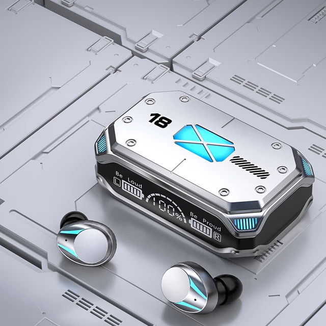 HyperSound M41: Audífonos Gamer con Tecnología de Vanguardia