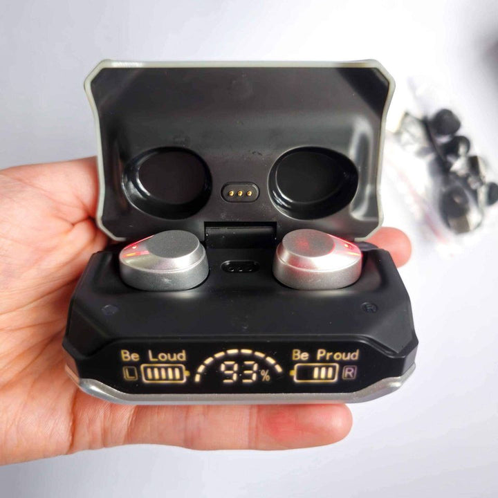 HyperSound M41: Audífonos Gamer con Tecnología de Vanguardia