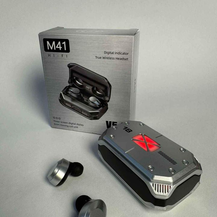 HyperSound M41: Audífonos Gamer con Tecnología de Vanguardia