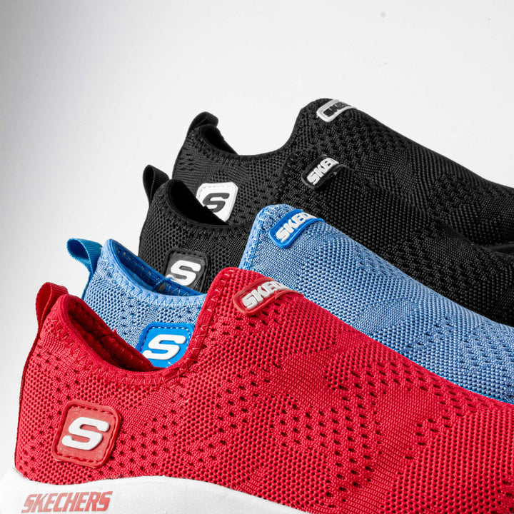 Skechers Tipo Media Corte Bajo Dama