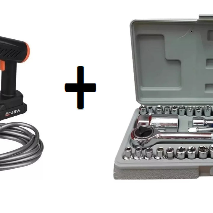 CleanMaster Pro Kit: Limpieza y Reparación al Máximo Nivel