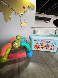 Combo Burbujero Mas Armatodo Con Diseño