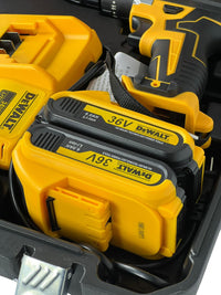 TALADRO DEWALT + KIT HERRAMIENTA FULL