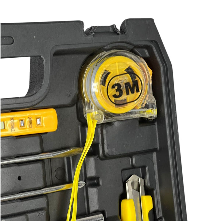 TALADRO DEWALT +KIT HERRAMIENTA SEMIFULL
