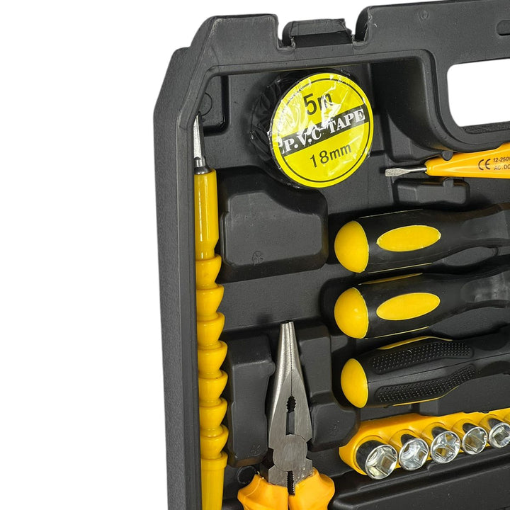 TALADRO DEWALT +KIT HERRAMIENTA SEMIFULL