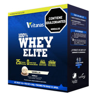PROTEINA 100% WHEY ELITE X 10 LIBRAS