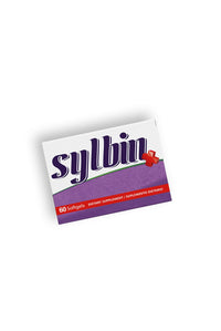 SYLBIN+ 60 SOFTGELS -SALUD HEPATICA