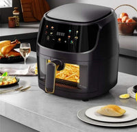 Eléctrica Freidora De Aire Sin Aceite Ho