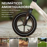 Bicicleta De Equilibrio - BalanceBike Junior