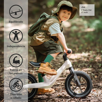 Bicicleta De Equilibrio - BalanceBike Junior