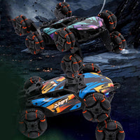 Carro Control Remoto Dedos Giros 360 Gra