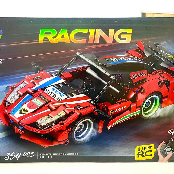 Carro Lego A Control Remoto