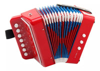 Acordeon Infantil Vallenato Niños Aprend