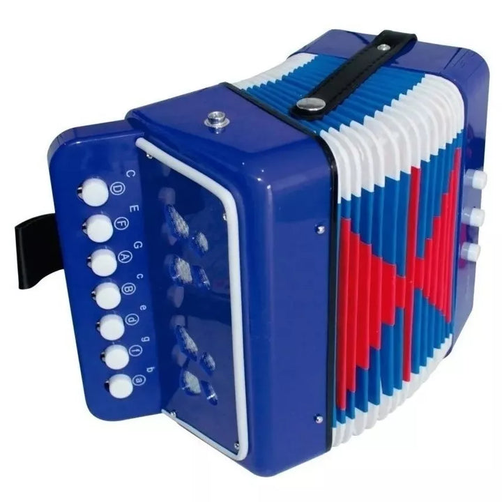 Acordeon Infantil Vallenato Niños Aprend