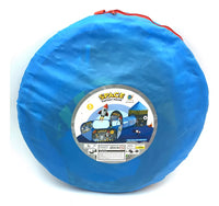 CARPA CASTILLO 3 EN 1 JUEGOS TÚNEL