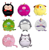 Happy Nappers: ¡De la Hora de Juego a la Siesta en Segundos! 1,30m