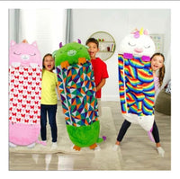 Happy Nappers: ¡De la Hora de Juego a la Siesta en Segundos! 1,30m