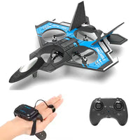 Avión Drone Manilla Cámara doble batería