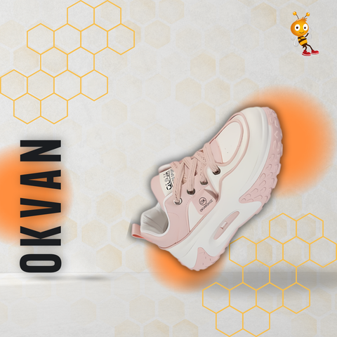 Calzado Tenis Para Mujer OKVAN