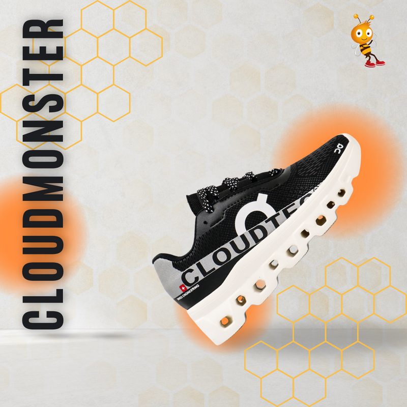 TENIS ON CLOUDMONSTER SUELA EVA