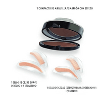 3 SECOND BROW CEJAS PERFECTAS