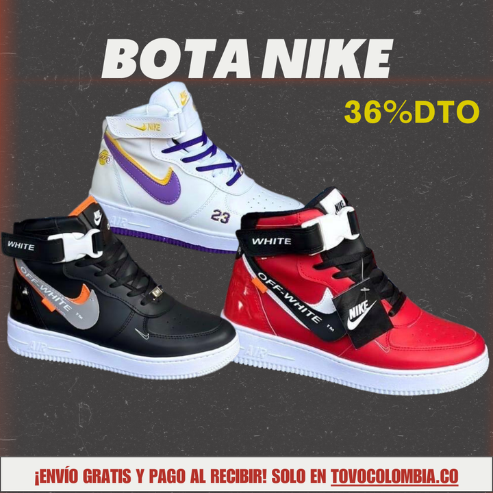 CALZADO BOTA NIKE