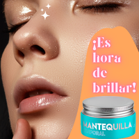 Luxe Butter: Hidratación con un Toque de Brillazo