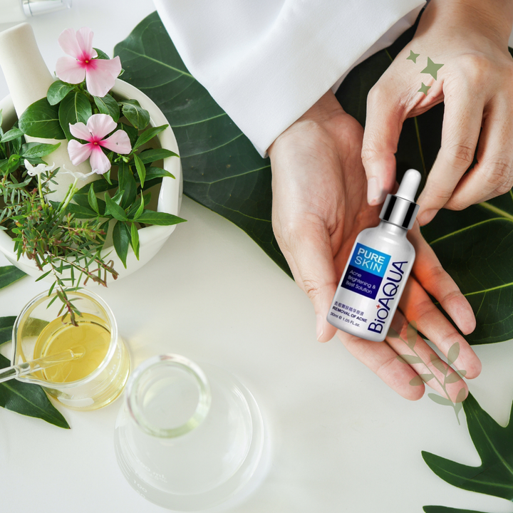 Suero Hidratante Antiacne Bioaqua