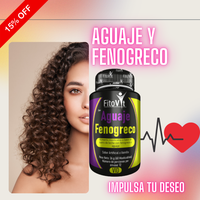 AGUAJE Y FENOGRECO X 60 UND FITOVIT