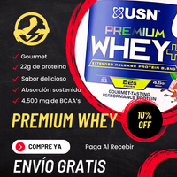 UltraFuel Whey+ BCAA: Nutrición Deportiva de Alto Rendimiento 5LBS