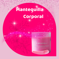 Mantequilla Corporal Karoline Skin