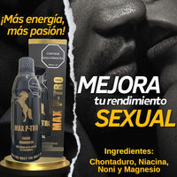 TN - MAX P-TRO ACTIVADOR SEXUAL