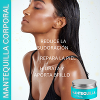 Luxe Butter: Hidratación con un Toque de Brillazo