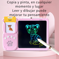 Combo Trazos Magicos Mas Tablero Magico