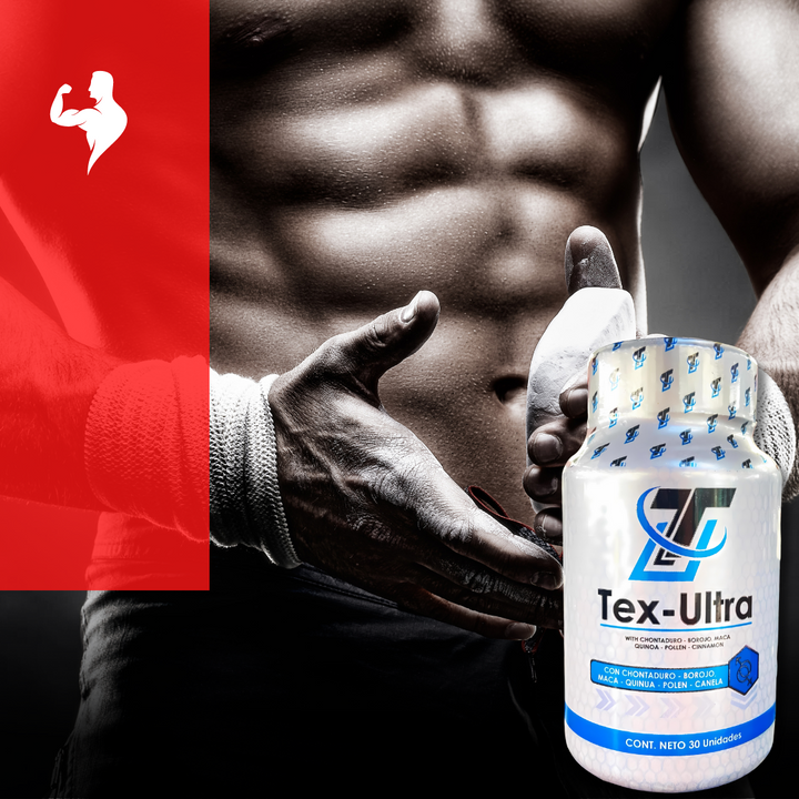 Test-ULTRA POTENCIA Y ENERGIA
