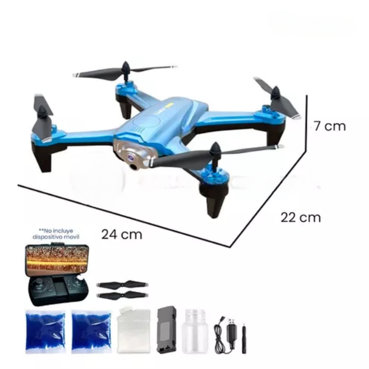 Drone Batería Recargable Lanza Orbis