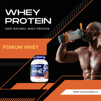 Bluelab Max Whey: Proteína 100% Pura en Tamaño XL