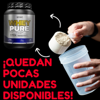 Smart Nutrition Elite Whey: Energía y Recuperación en 5 LBS