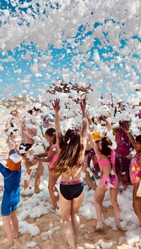 Espuma Artificial - ¡Crea Magia en tus Fiestas!