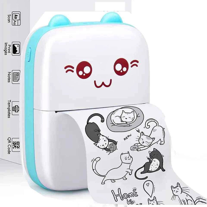 MINI IMPRESORA TERMICA