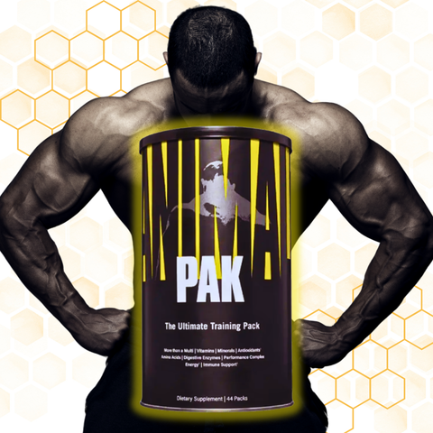 ANIMAL PAK 44 SOBRES