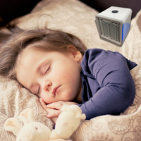 Mini aire Acondicionado Portátil