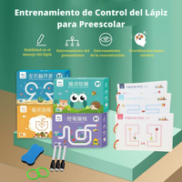 Combo Trazos Magicos Mas Tablero Magico