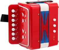 Acordeon Infantil Vallenato Niños Aprend