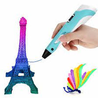 Lápiz Pluma Bolígrafo de Impresión 3D