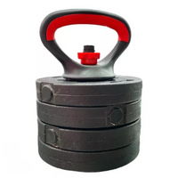 IronLift PD-20: Fuerza y Estabilidad en Cada Repetición