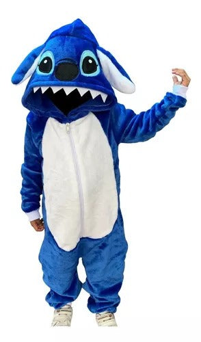 Stitch Night Pijama: Noches de Diversión y Comodidad