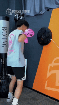 HythmBox: Máquina de Boxeo que Combina Deporte y Diversión