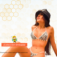 BIKINI BRONCEADOR CORAL