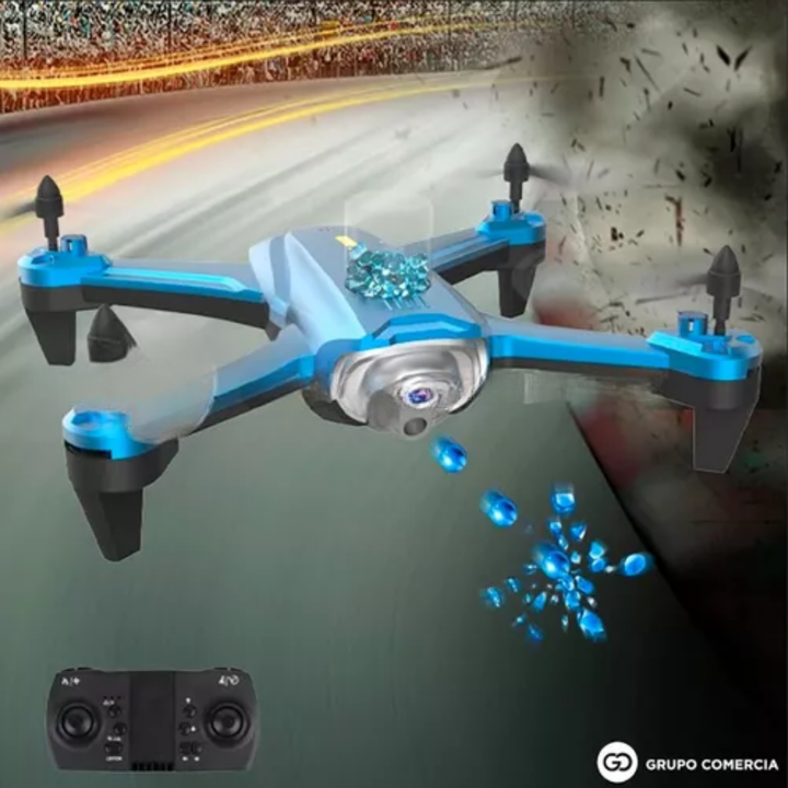 Drone Batería Recargable Lanza Orbis